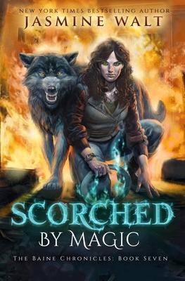 Vorderes Coverbild Scorched By Magic