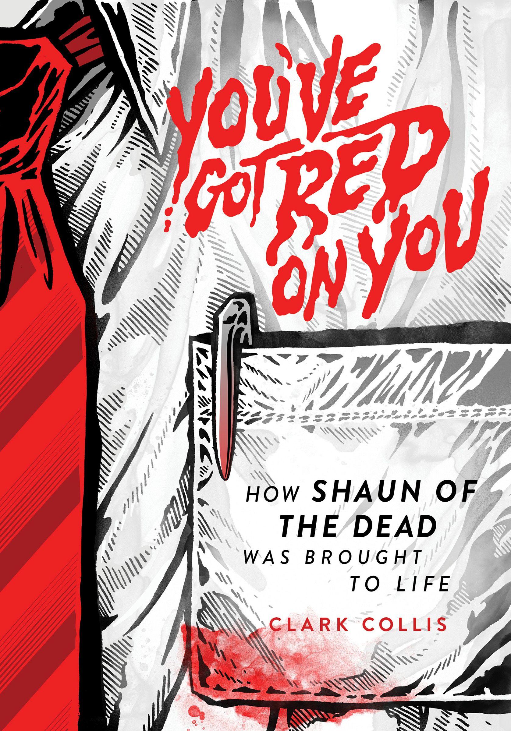 Vorderes Coverbild You've Got Red on You