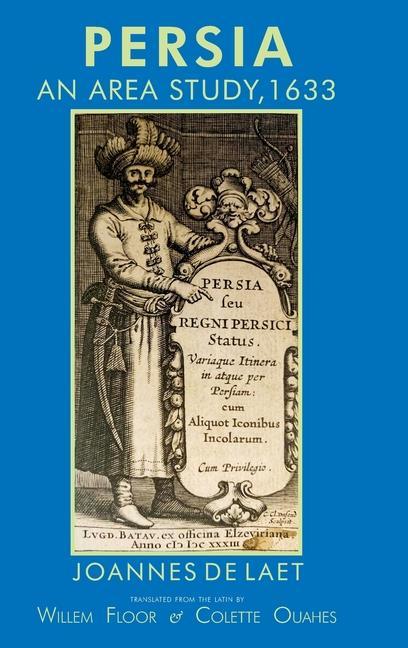 Vorderes Coverbild Persia: An Area Study, 1633