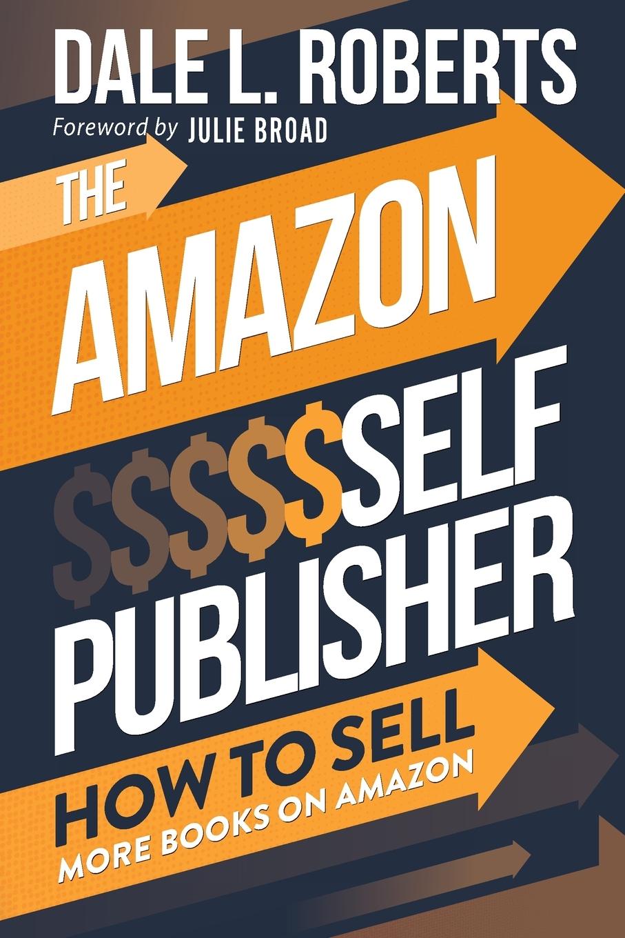 Vorderes Coverbild The Amazon Self Publisher