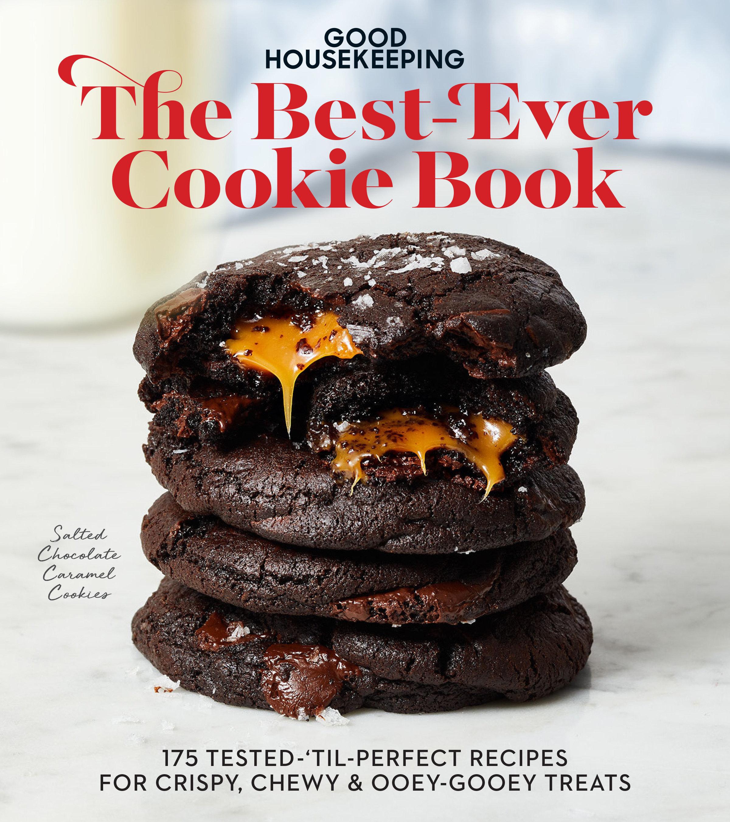 Vorderes Coverbild Good Housekeeping the Best-Ever Cookie Book
