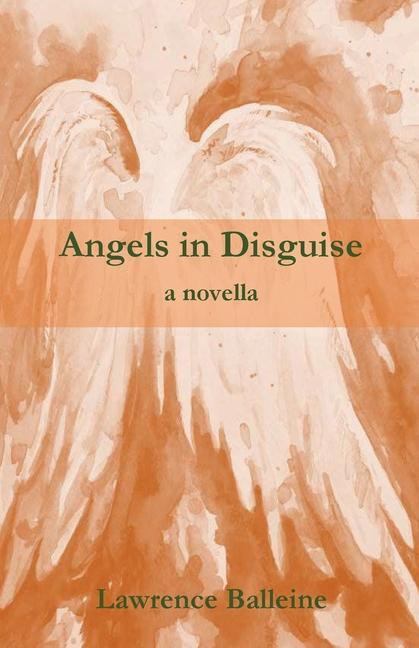 Vorderes Coverbild Angels in Disguise