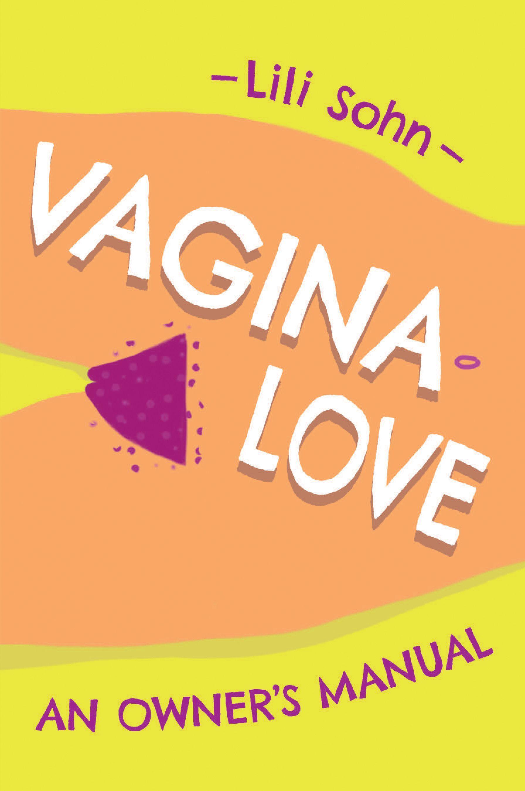 Vorderes Coverbild Vagina Love