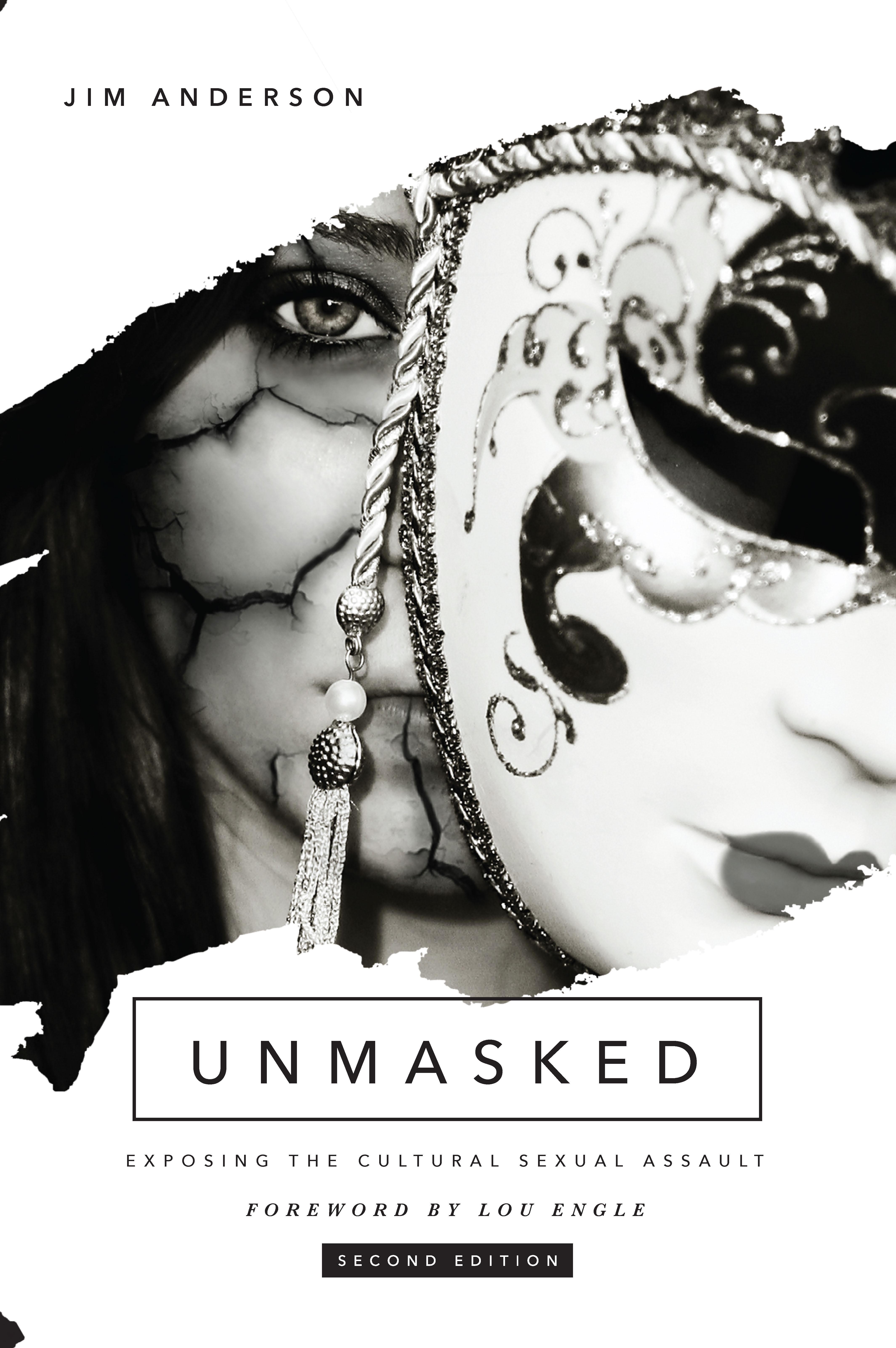 Vorderes Coverbild Unmasked, Third Edition