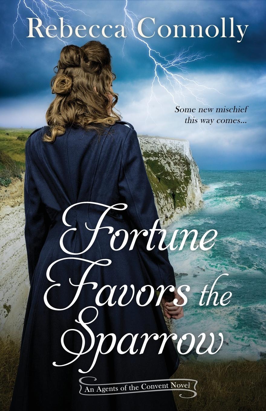 Vorderes Coverbild Fortune Favors the Sparrow