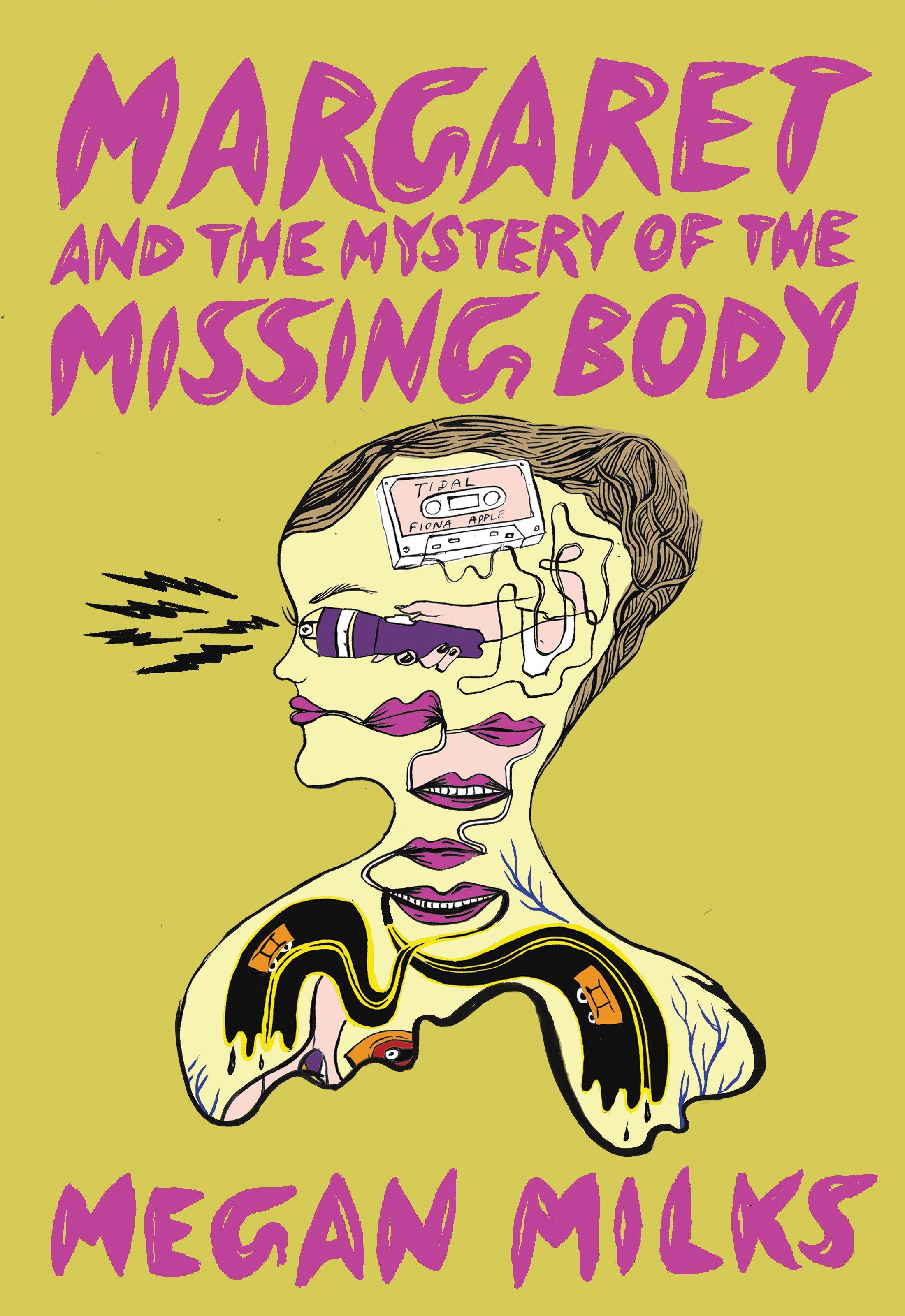 Vorderes Coverbild Margaret and the Mystery of the Missing Body