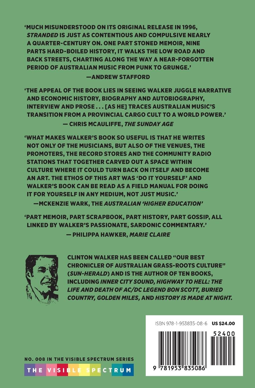 Rückseitencover Stranded