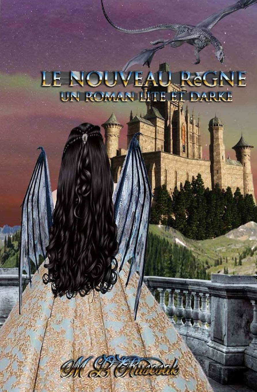 Vorderes Coverbild Le Nouveau Règne