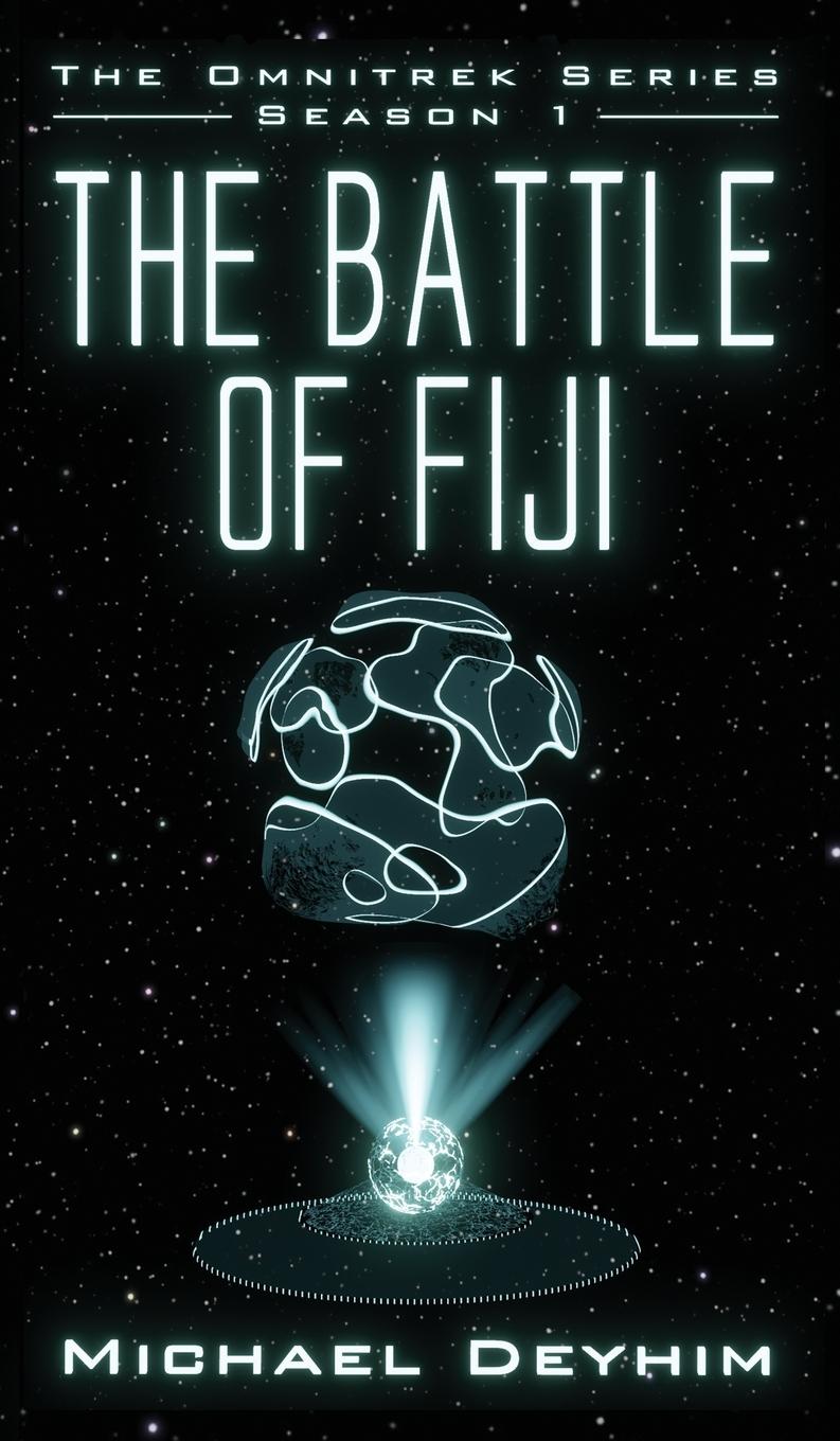 Vorderes Coverbild The Battle of Fiji