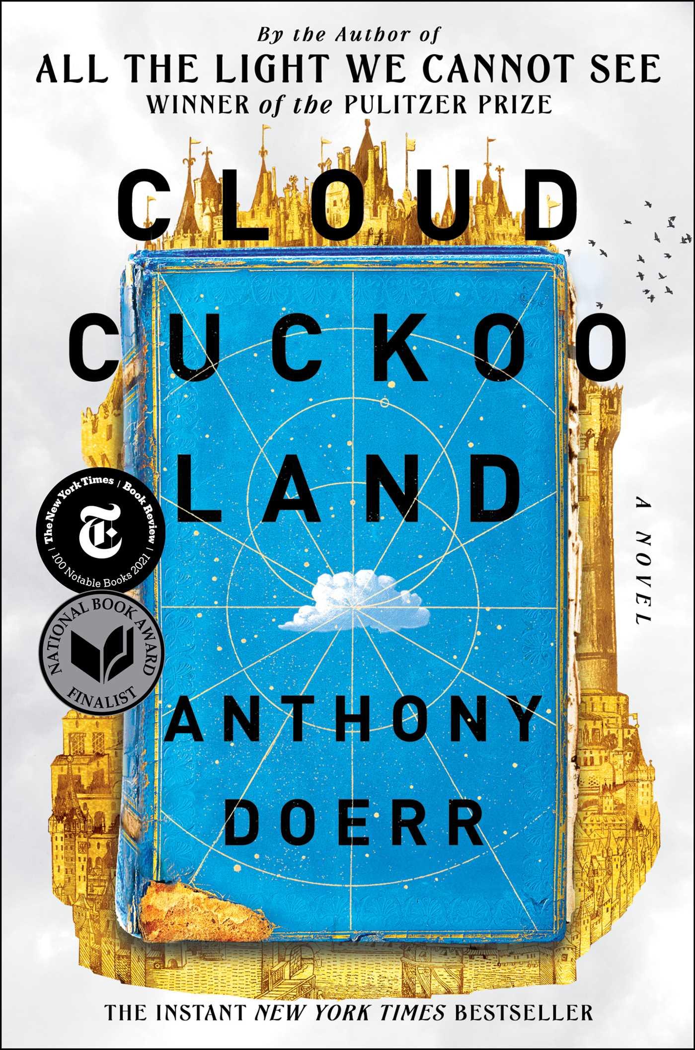 Vorderes Coverbild Cloud Cuckoo Land