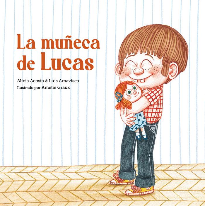 Vorderes Coverbild La Muñeca de Lucas
