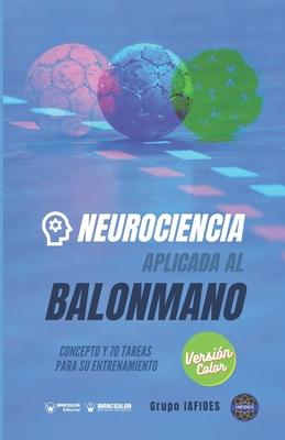 Vorderes Coverbild Neurociencia aplicada al balonmano