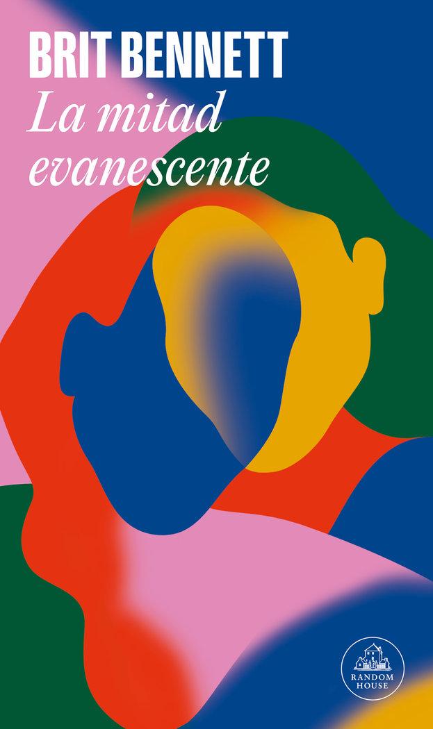 Vorderes Coverbild La Mitad Evanescente / The Vanishing Half
