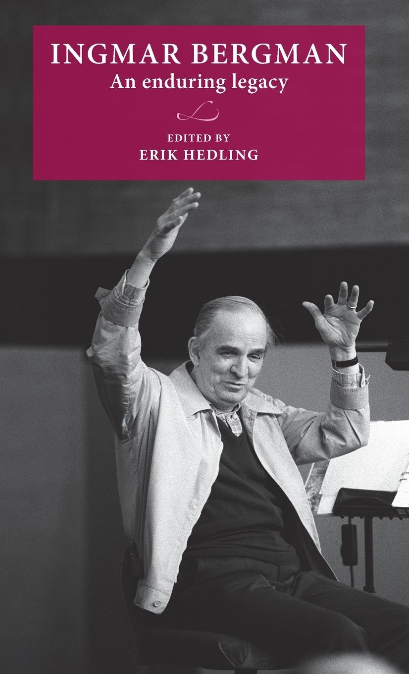 Vorderes Coverbild Ingmar Bergman