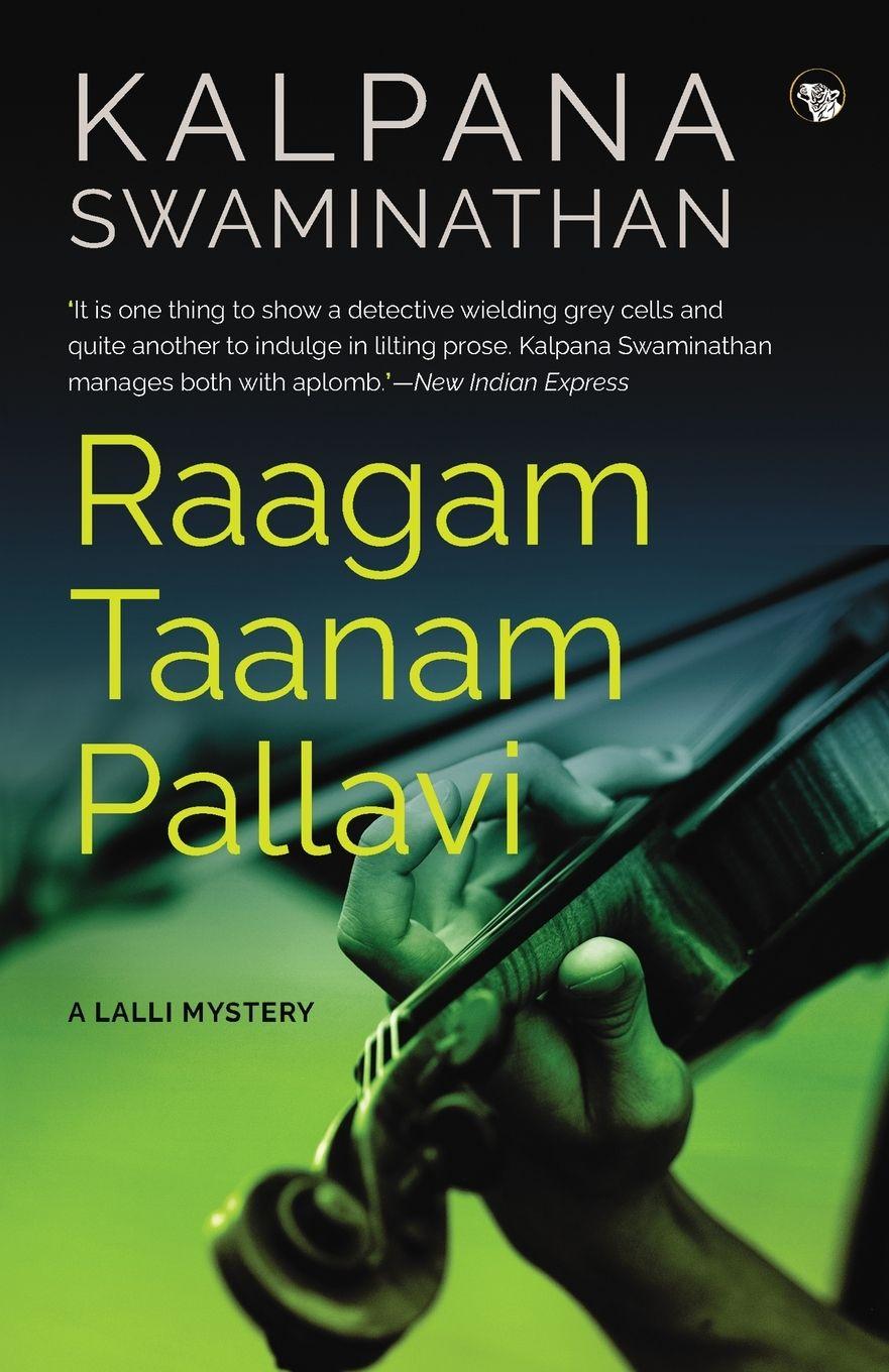 Vorderes Coverbild Raagam Taanam Pallavi