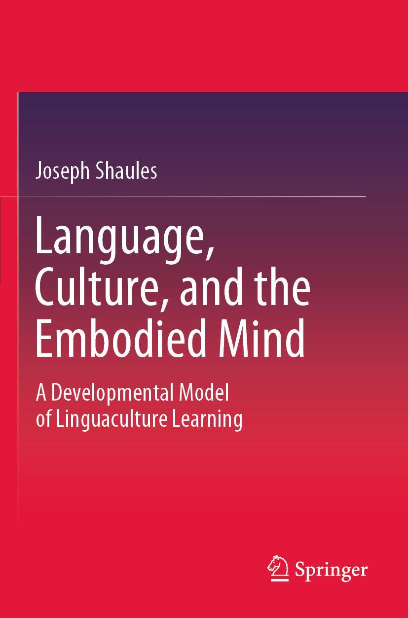 Vorderes Coverbild Language, Culture, and the Embodied Mind