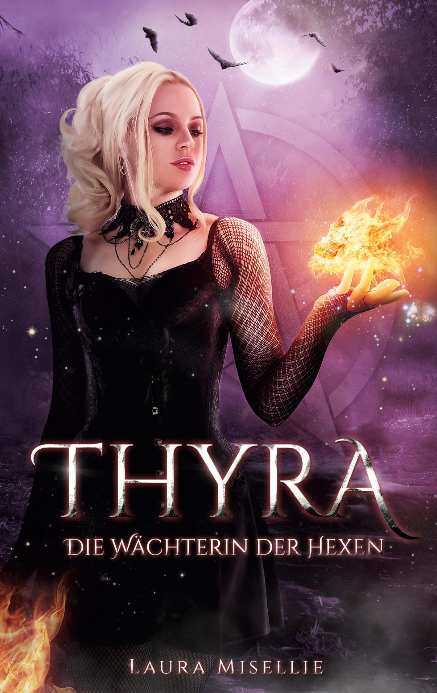 Vorderes Coverbild Thyra