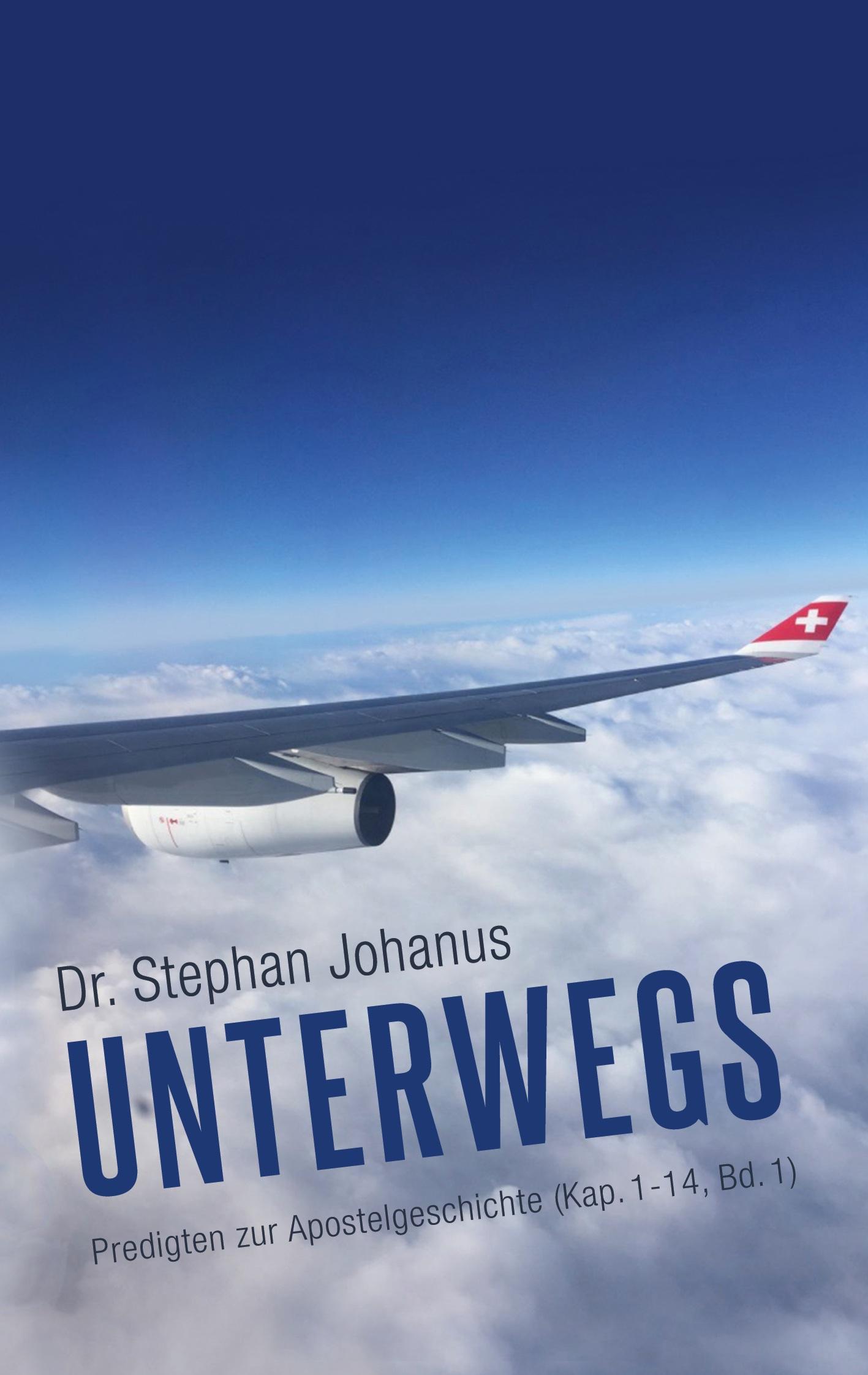 Vorderes Coverbild Unterwegs