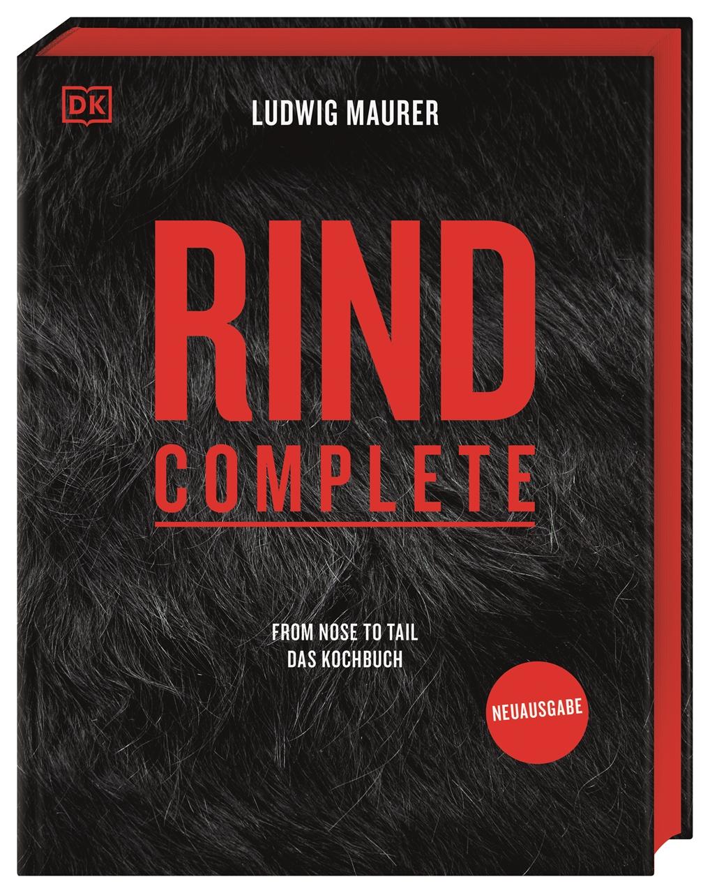 Vorderes Coverbild Rind Complete