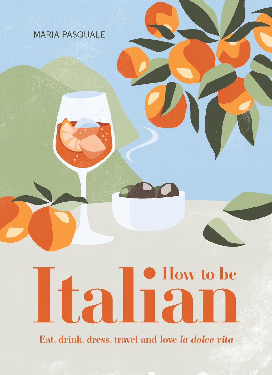 Vorderes Coverbild How to Be Italian