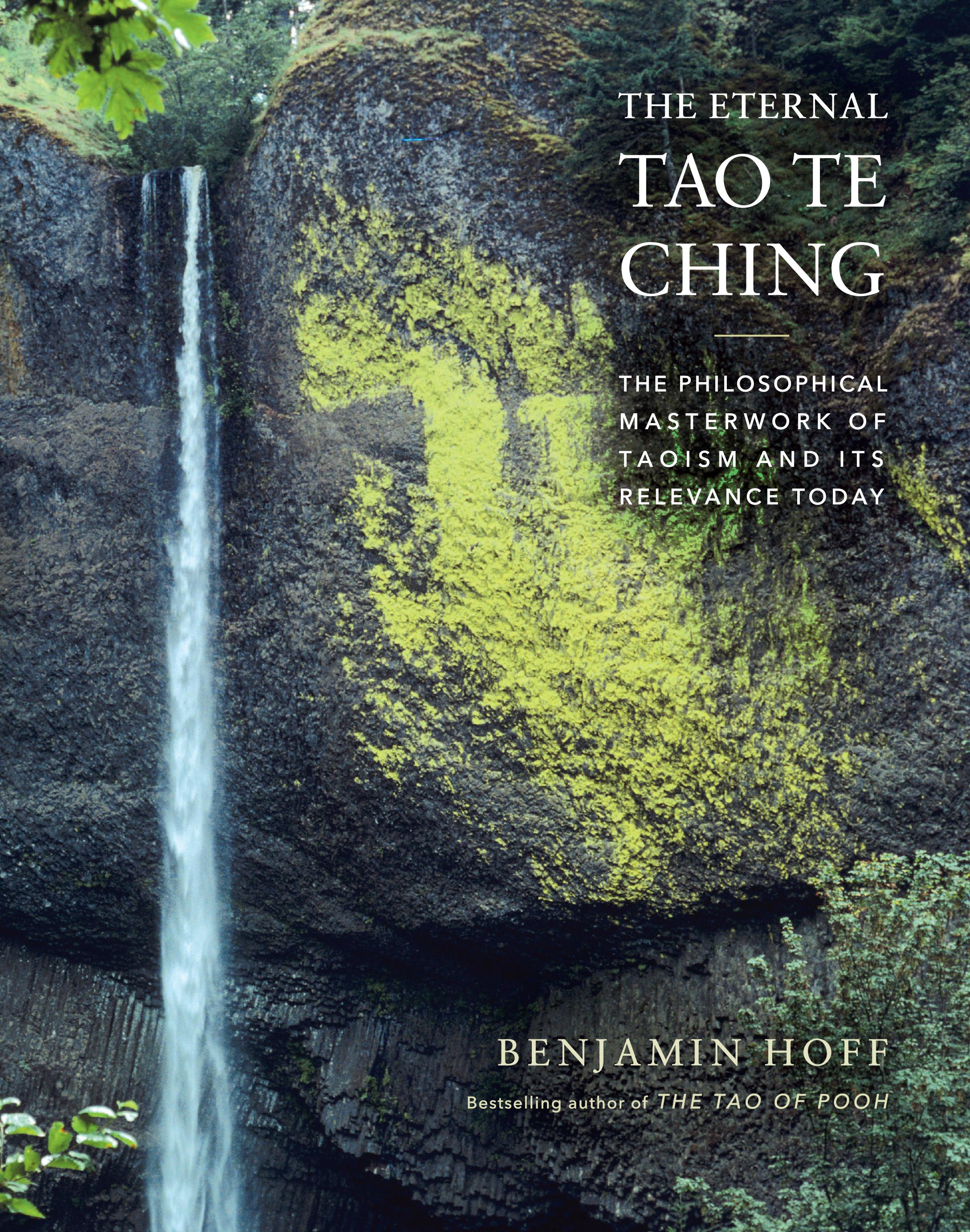 Vorderes Coverbild The Eternal Tao Te Ching
