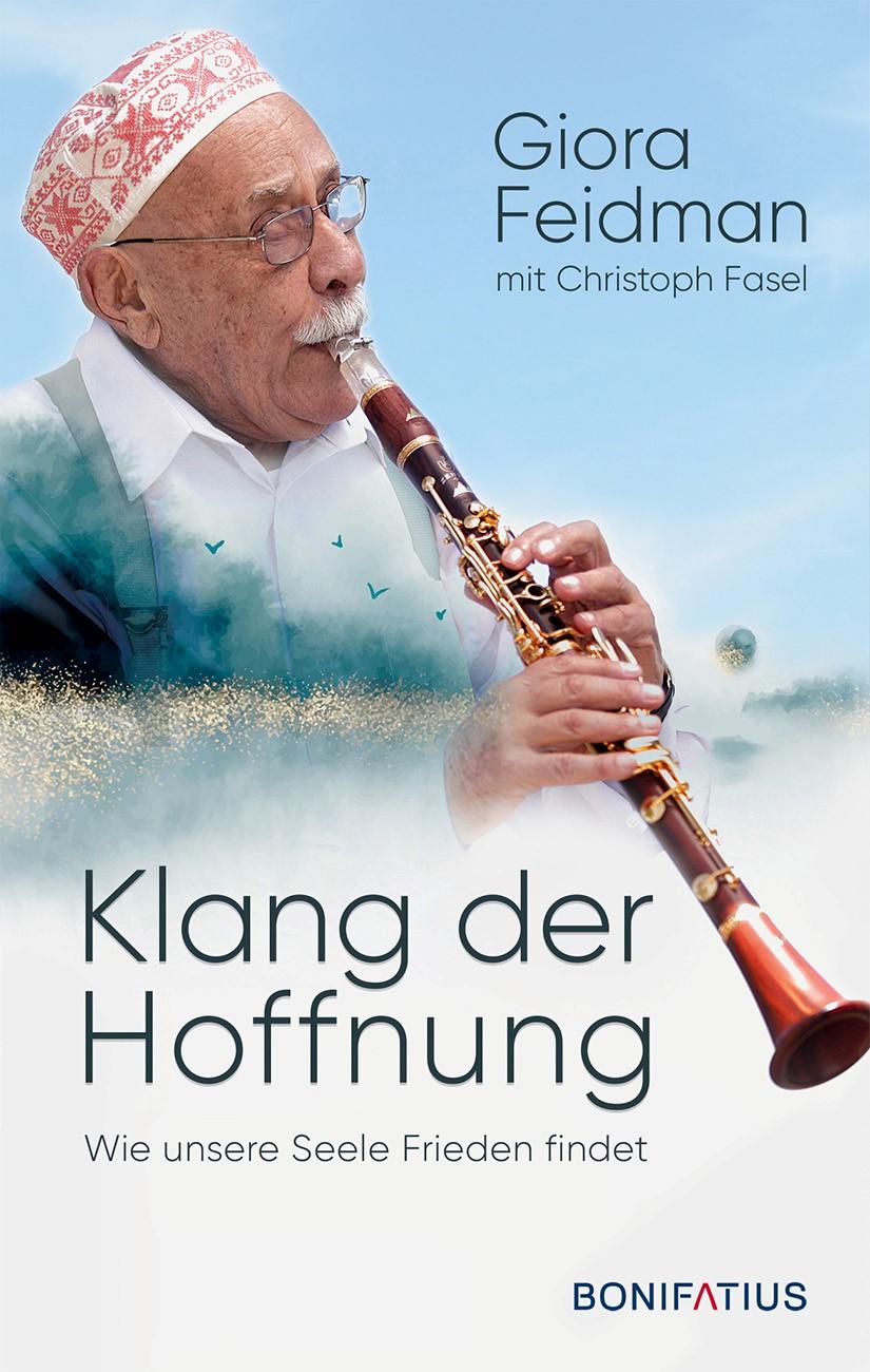Vorderes Coverbild Klang der Hoffnung