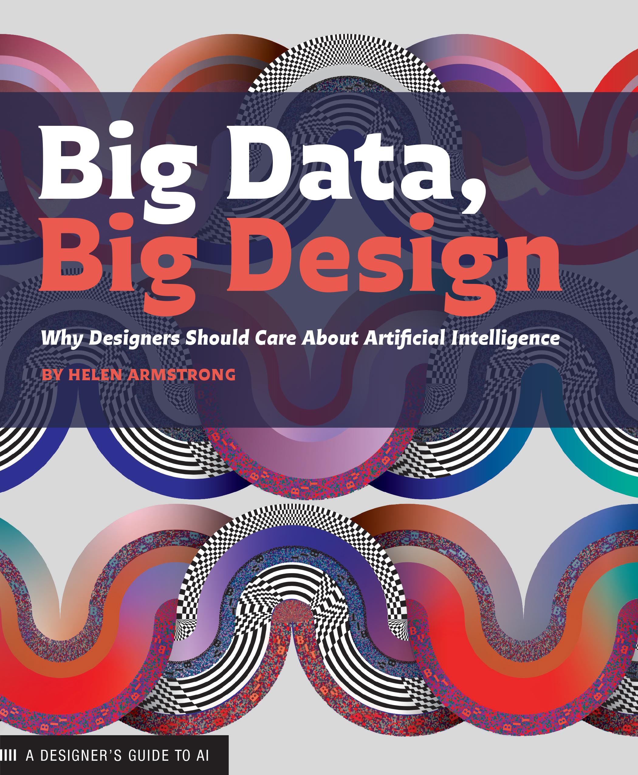 Vorderes Coverbild Big Data Big Design