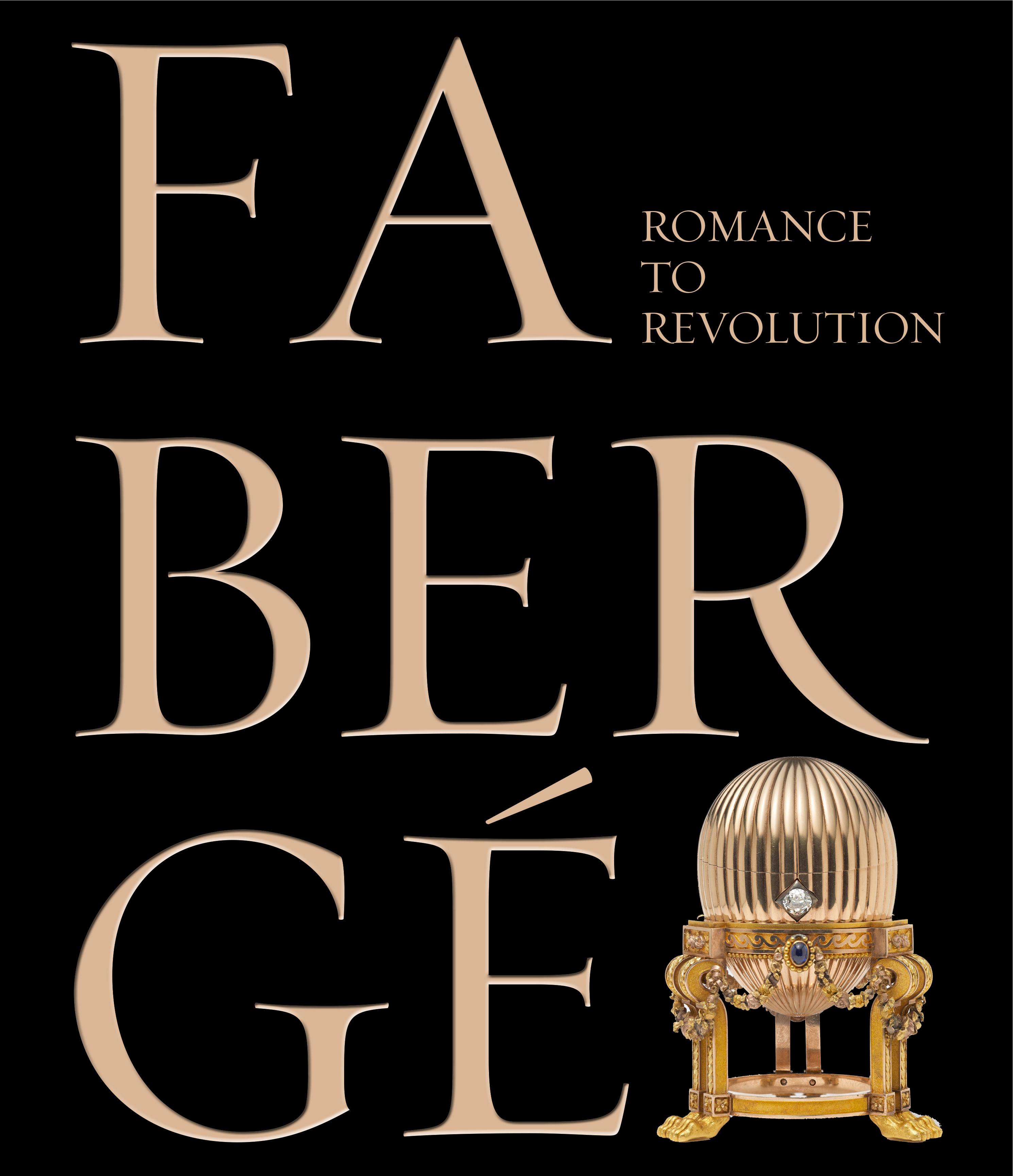 Vorderes Coverbild Fabergé