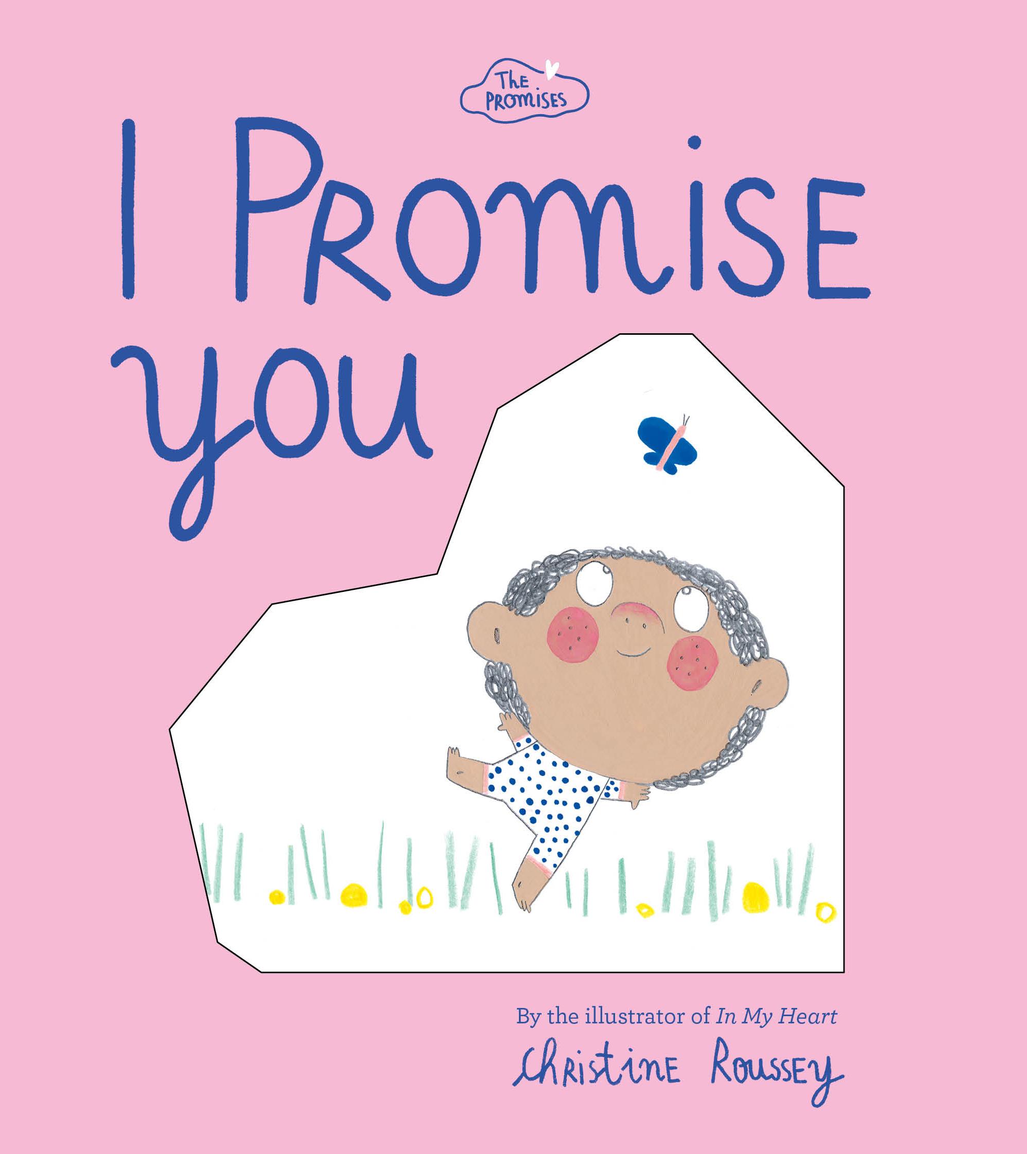 Vorderes Coverbild I Promise You (the Promises Series)