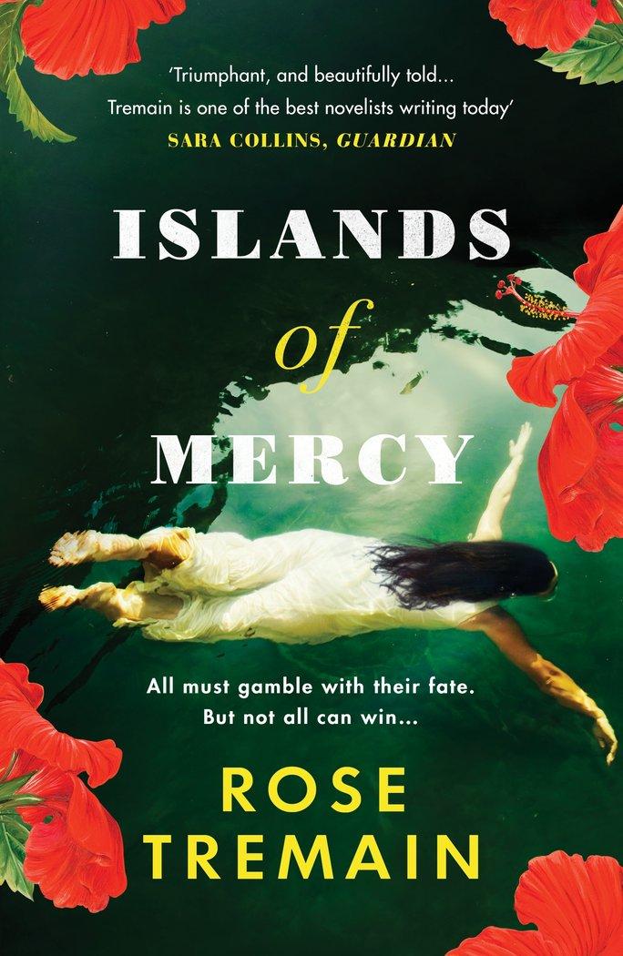 Vorderes Coverbild Islands of Mercy
