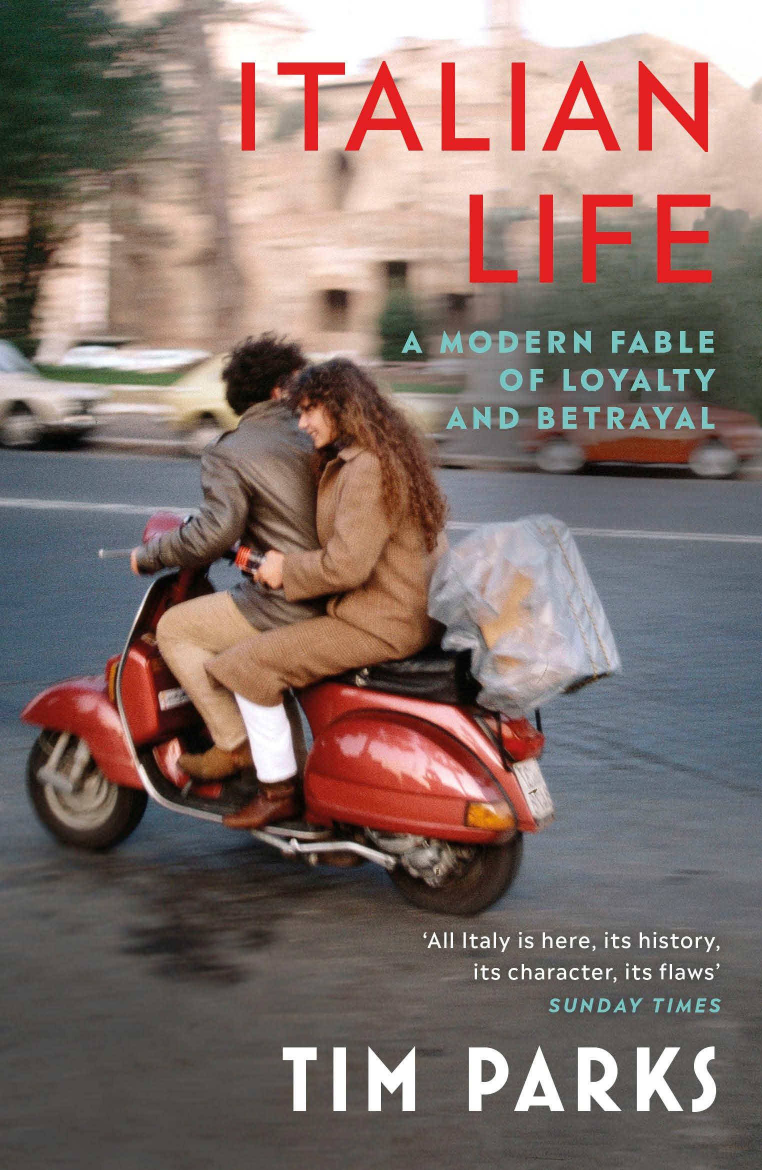 Vorderes Coverbild Italian Life