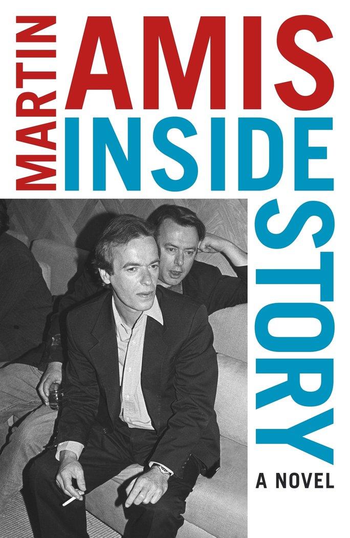 Vorderes Coverbild Inside Story