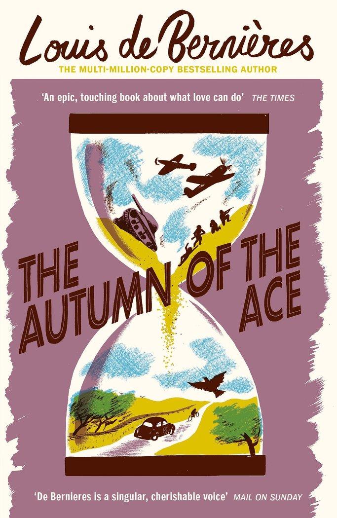 Vorderes Coverbild The Autumn of the Ace