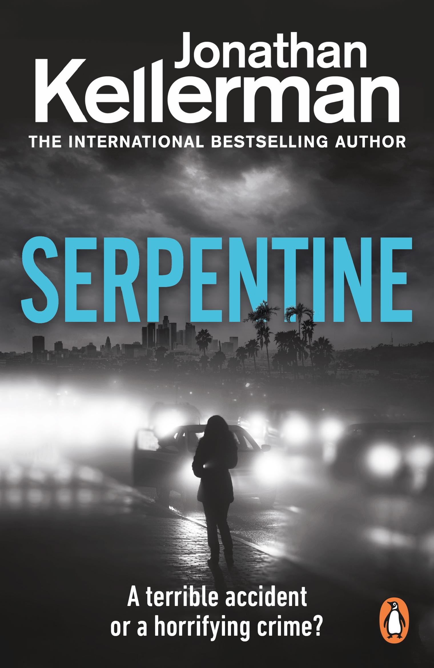 Vorderes Coverbild Serpentine