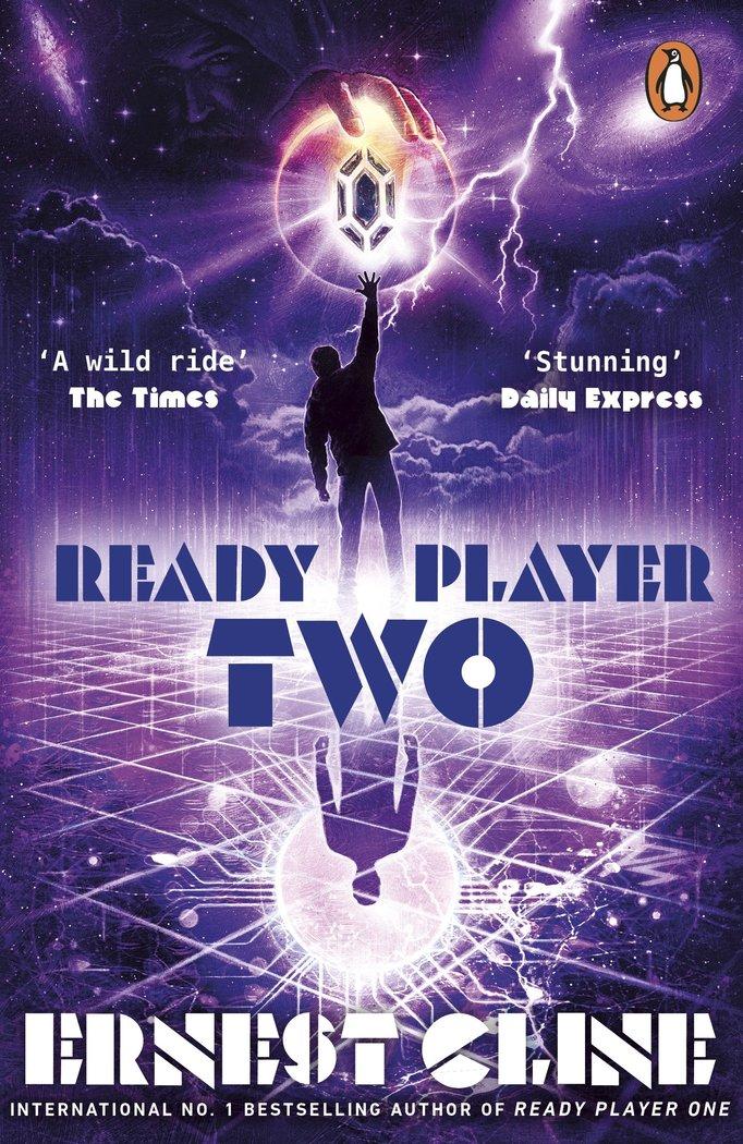 Vorderes Coverbild Ready Player Two