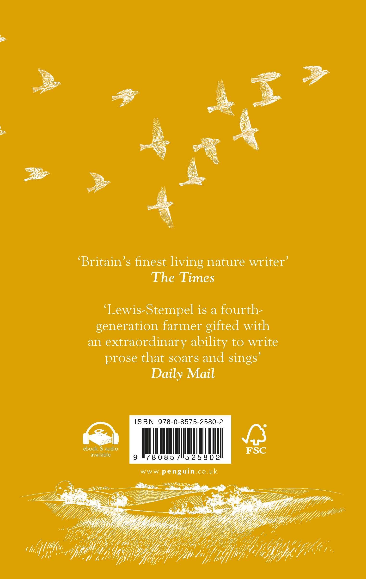 Rückseitencover The Soaring Life of the Lark