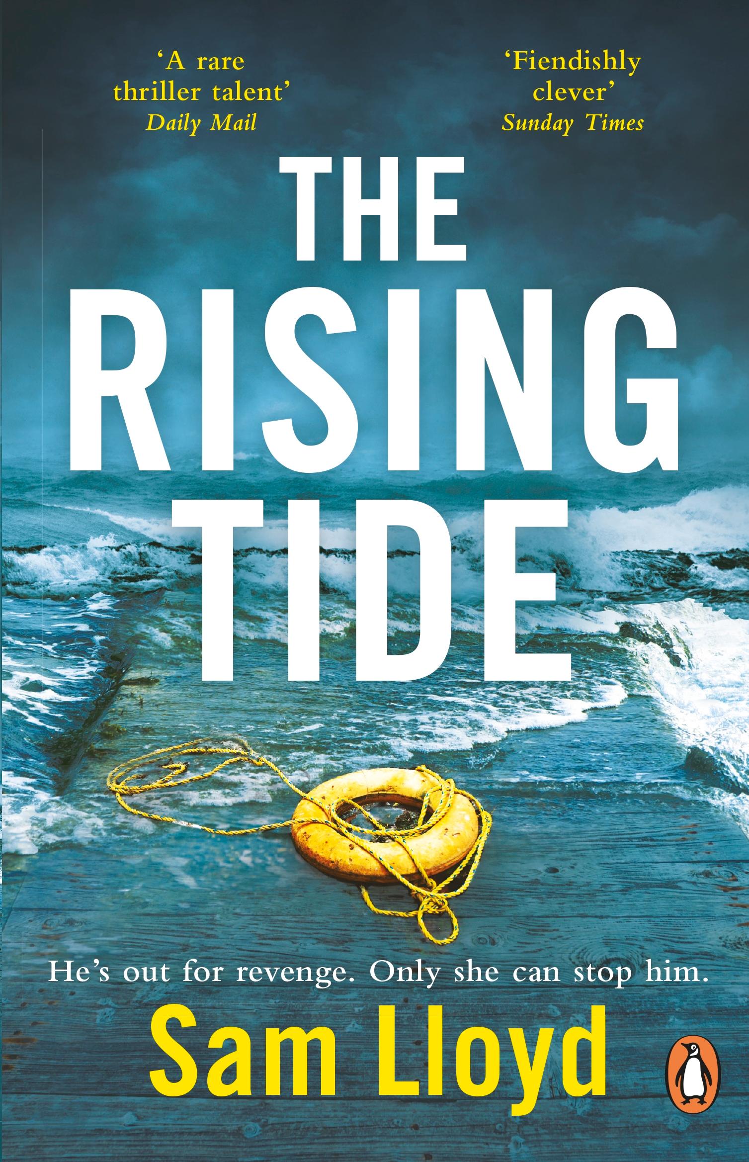 Vorderes Coverbild The Rising Tide