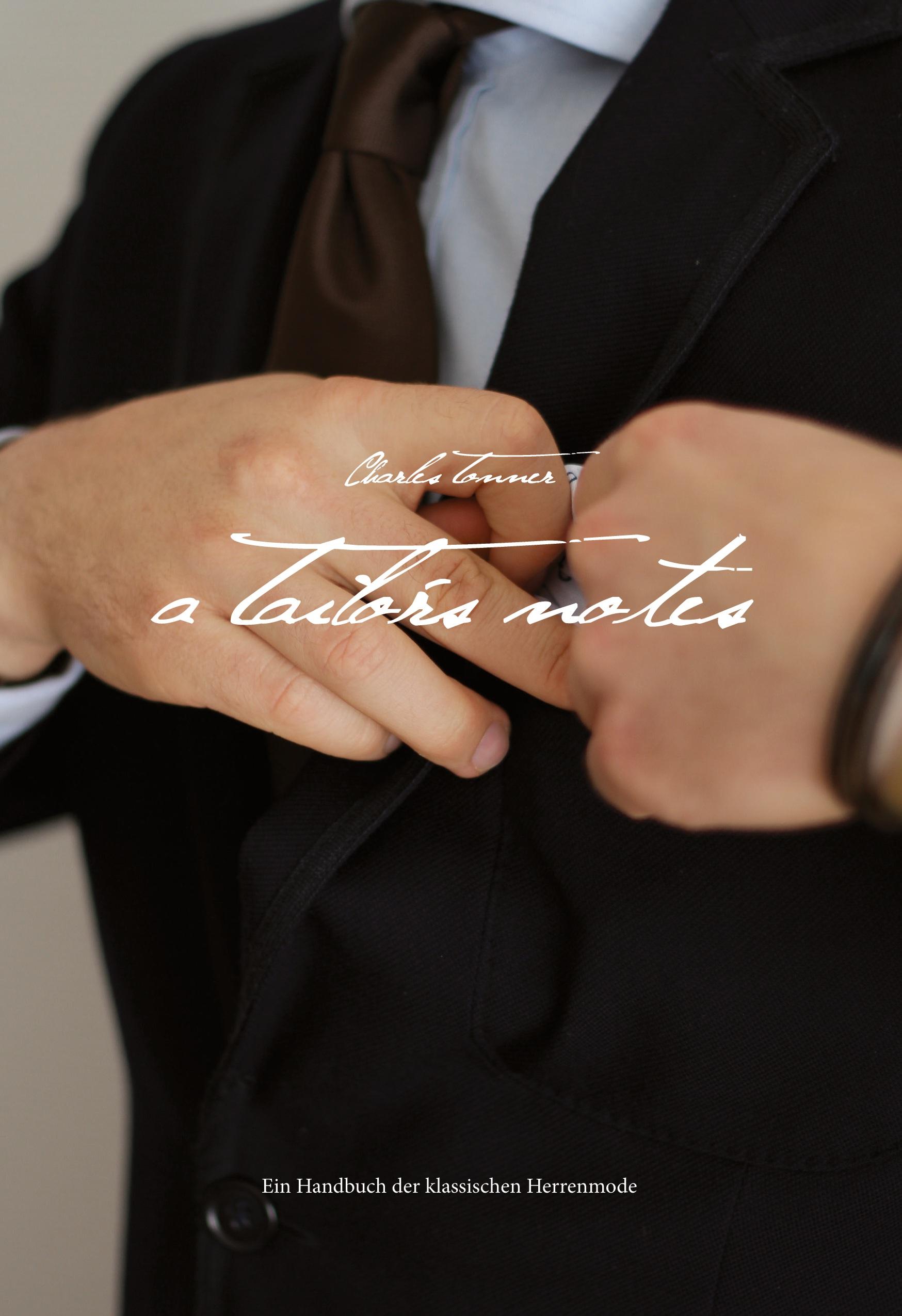 Vorderes Coverbild A Tailor's Notes