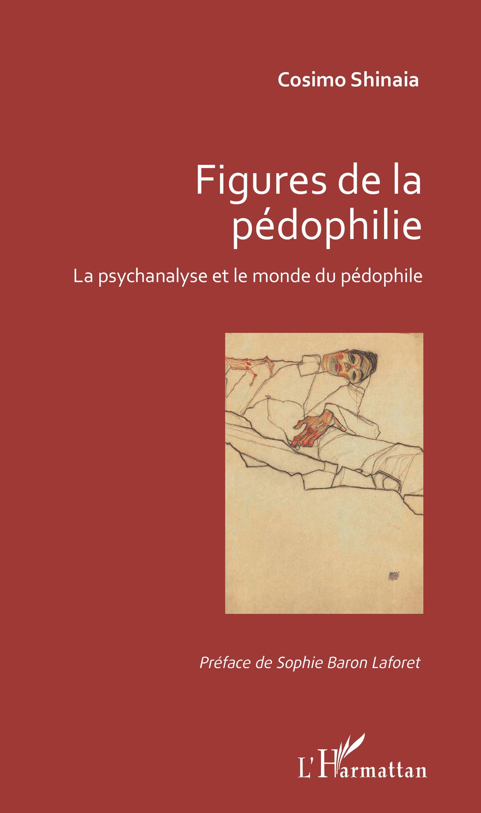 Vorderes Coverbild Figures de la pédophilie