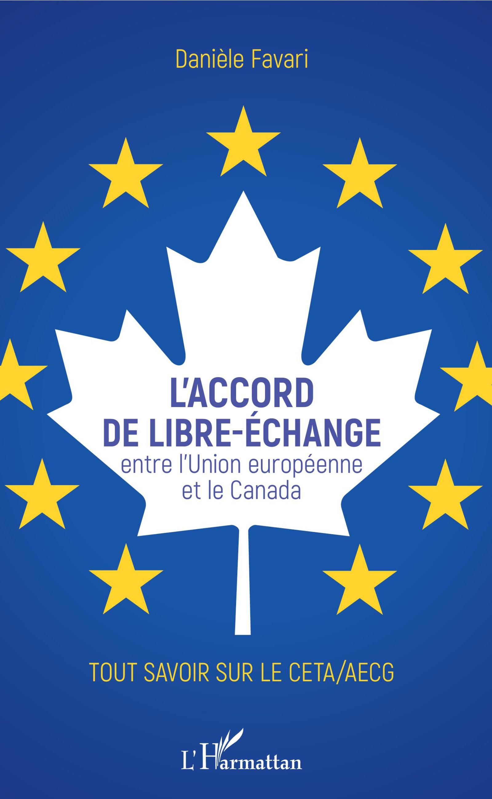 Vorderes Coverbild L'accord de libre-échange