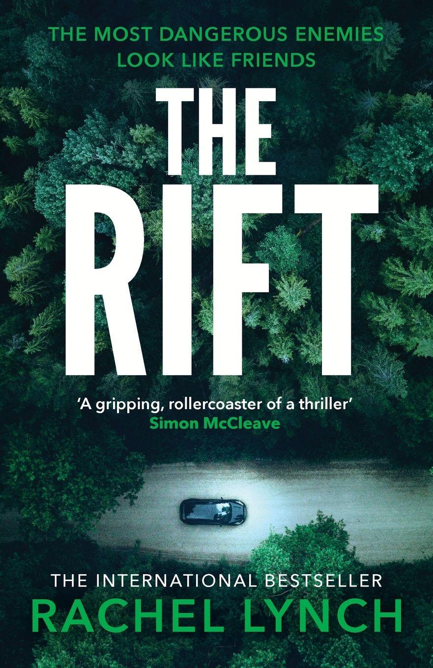 Vorderes Coverbild The Rift