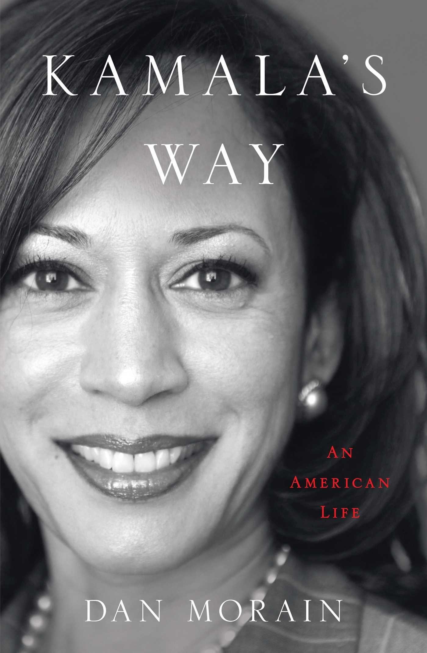 Vorderes Coverbild Kamala's Way