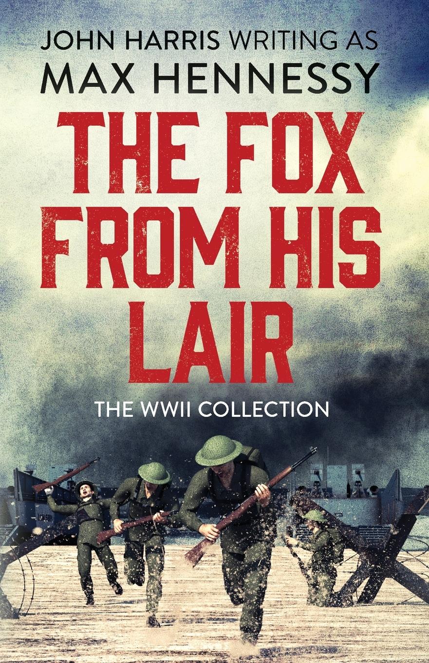 Vorderes Coverbild The Fox From His Lair