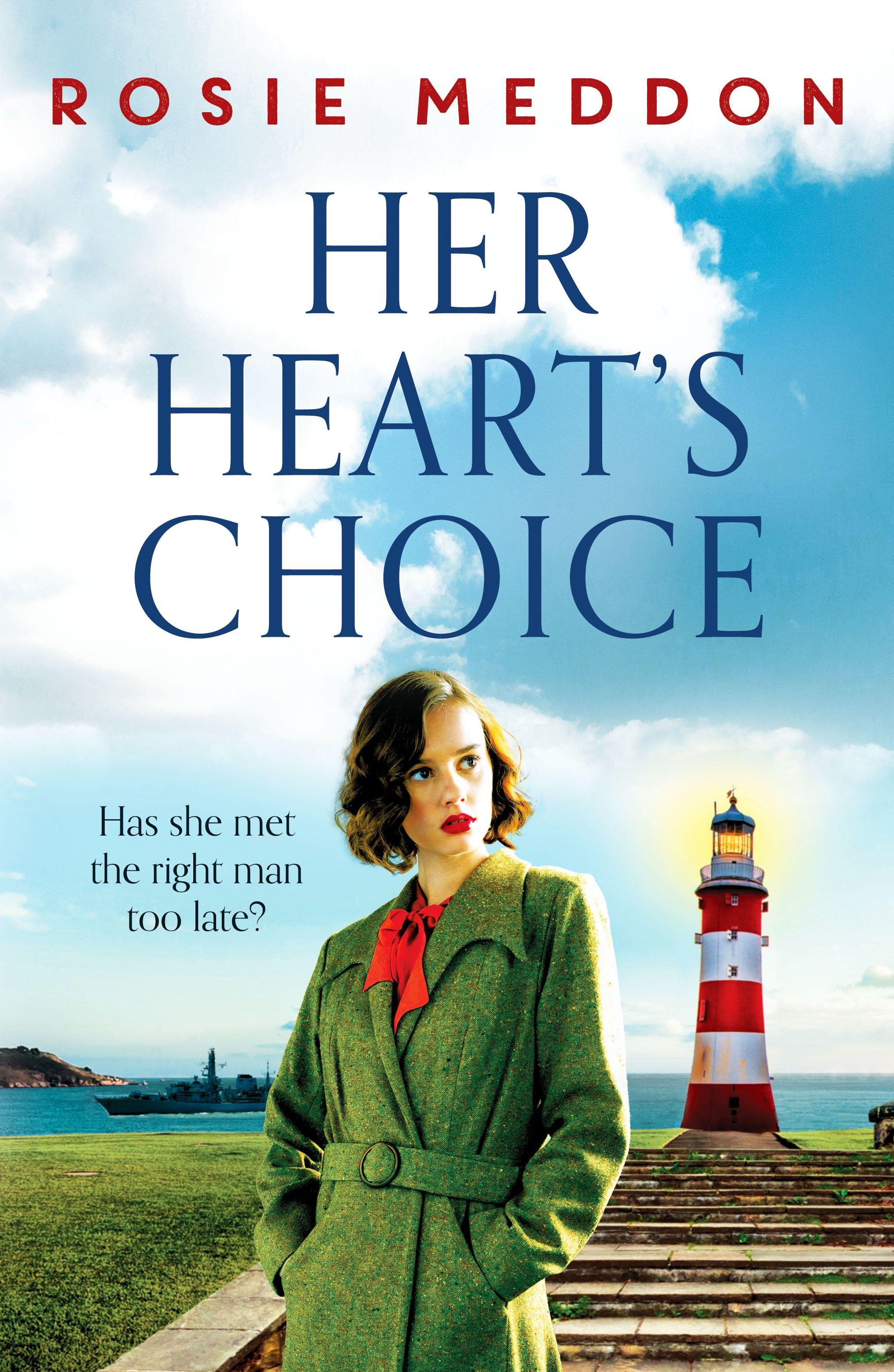 Vorderes Coverbild Her Heart's Choice