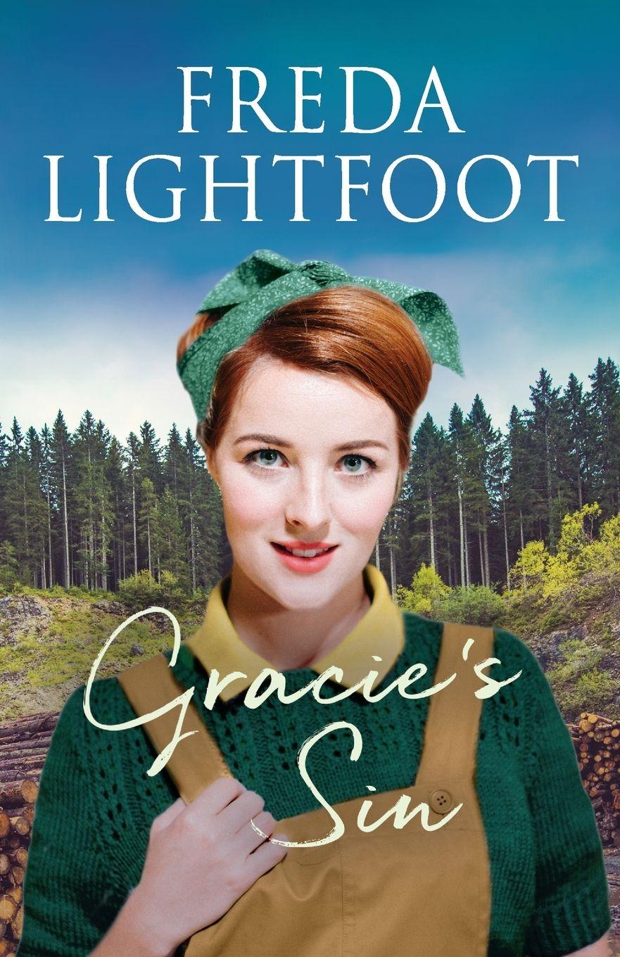 Vorderes Coverbild Gracie's Sin