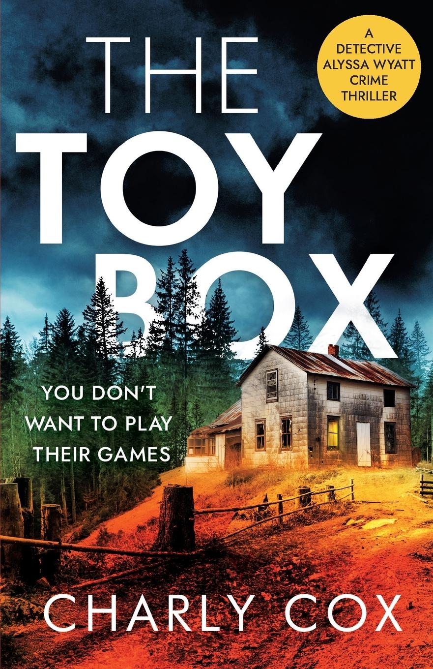Vorderes Coverbild The Toybox