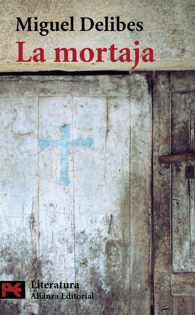 Vorderes Coverbild La mortaja