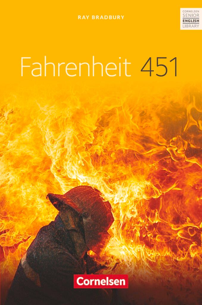 Vorderes Coverbild Fahrenheit 451