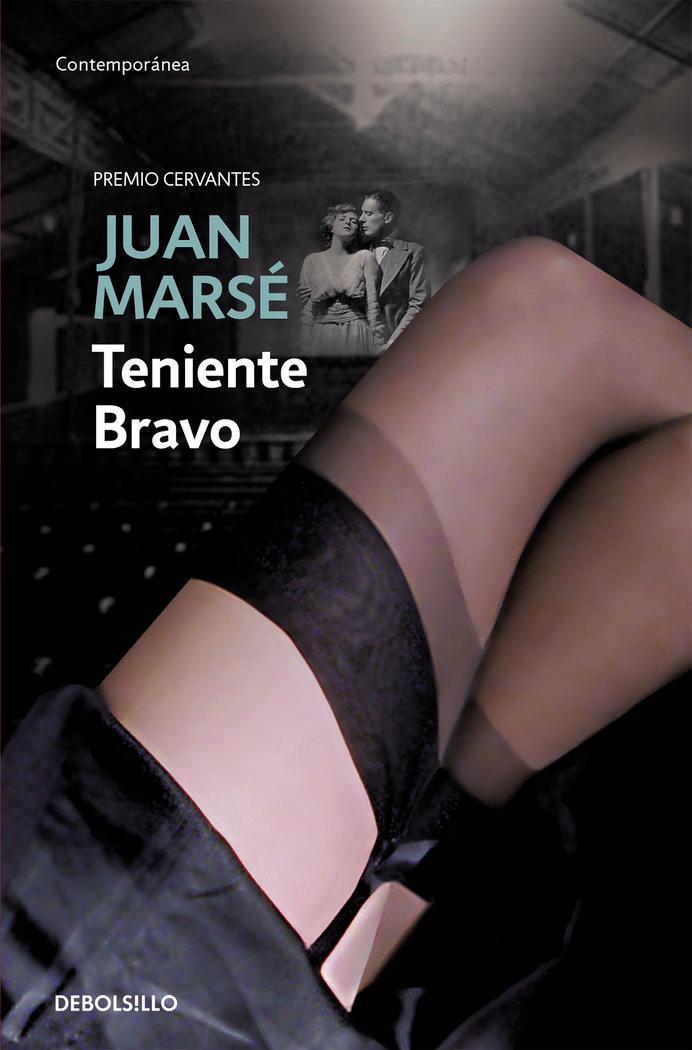 Vorderes Coverbild Teniente Bravo