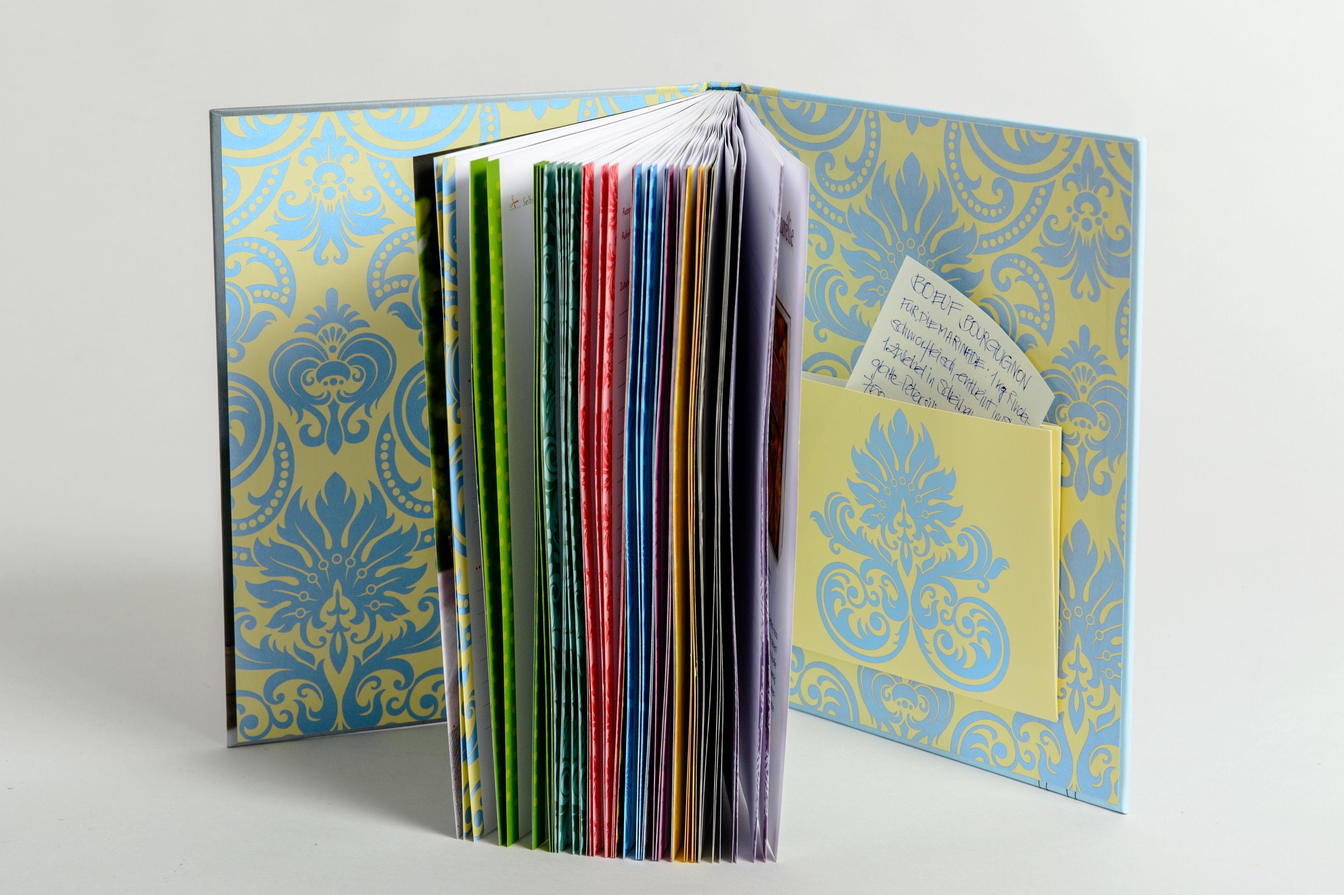 Beispielinhalt (Bild) Meine Lieblingsrezepte